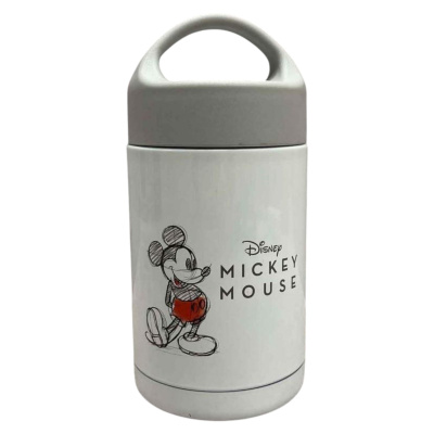 Термос пищевой детский A-PLUS 520 мл (1783) ("Mickey Mouse")