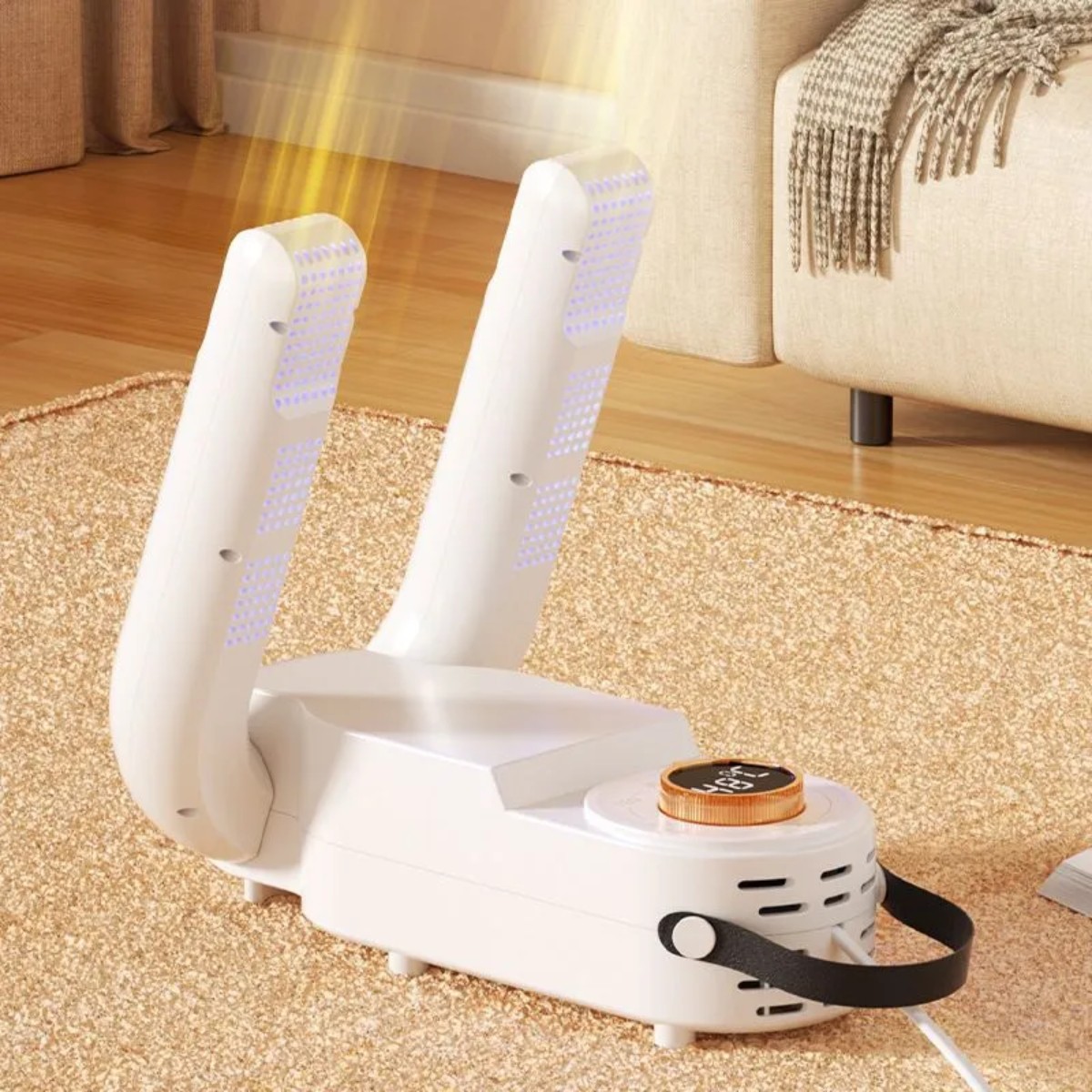 Электрическая сушилка для обуви SHOE DRYER (006 LSF)