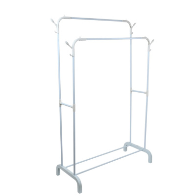Вешалка-стойка для одежды Drying Rack Multifunction 96 х 42 х 143 см (R88772)  (Белый)