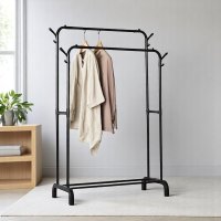 Вешалка-стойка для одежды Drying Rack Multifunction 110 х 40 х 150 см (R88772)