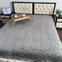 Плед Евро пушистый Home textile 