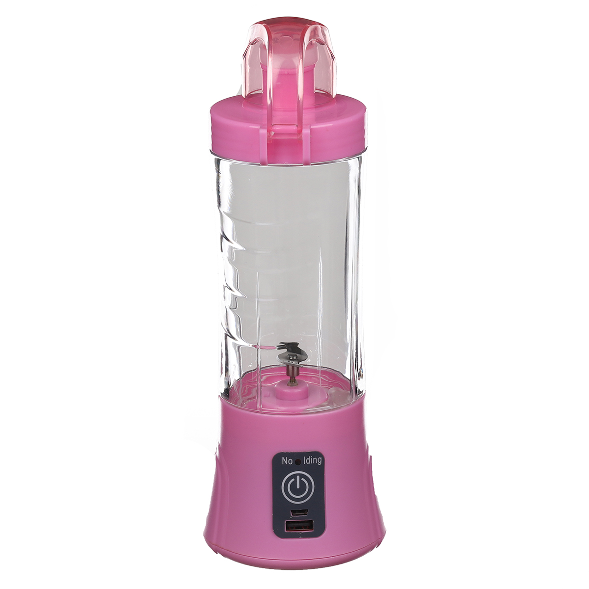 Блендер портативный Juice Cup USB для приготовления смузи (5293)