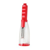 Нож кухонный для чистки овощей PEELER (TD00445)