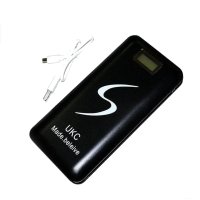 Павер Банк 30000-mah Samsung с дисплеем Черный