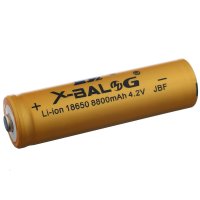 Аккумулятор GOLD BATTERY 18650 mah