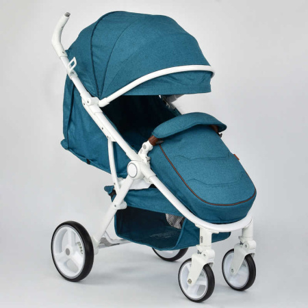 Коляска детская JOY 6884 Green