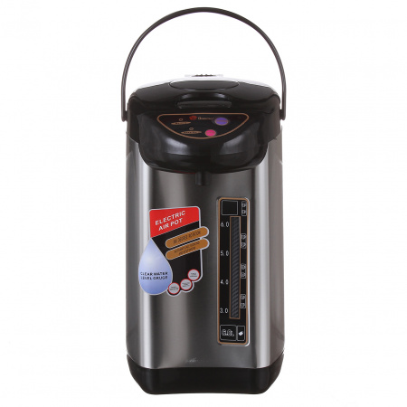 Термопот Domotec 6.0 л (MS 6000) Стальной