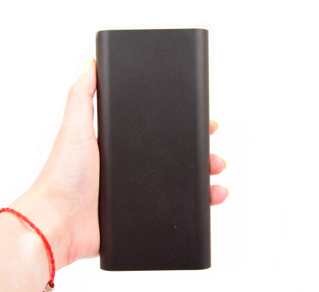 Павер Банк 20800-mah Xiaomi ЧЕРНЫЙ (02-NDY)