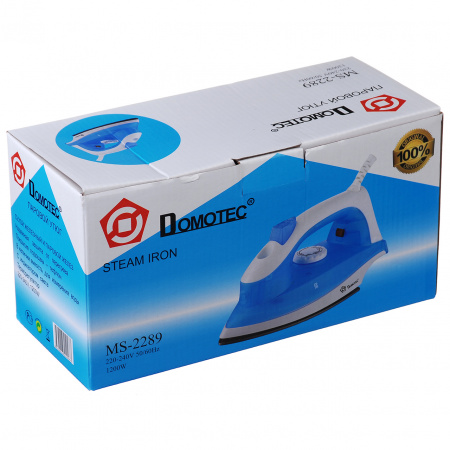 Утюг Domotec Teflon (MS-2289)