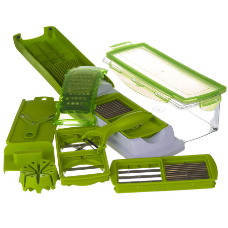 Овощерезка Найсер Дайсер Плюс Nicer Dicer Plus (8828)