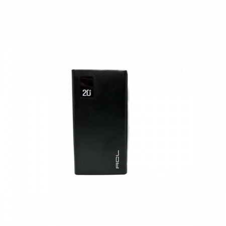 Мобільна зарядка Power Bank ACL PW-13 20000 mAh