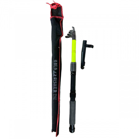 Спиннинг Bold fisher 2.1 м 60-120 г (R-001-2.1)