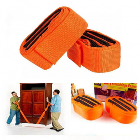 Ремені для перенесення меблів Carry Furnishings Easier (6684)