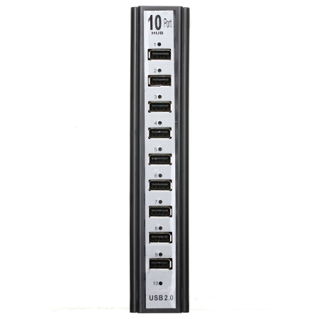 Разветвитель USB HUB 10 Ports