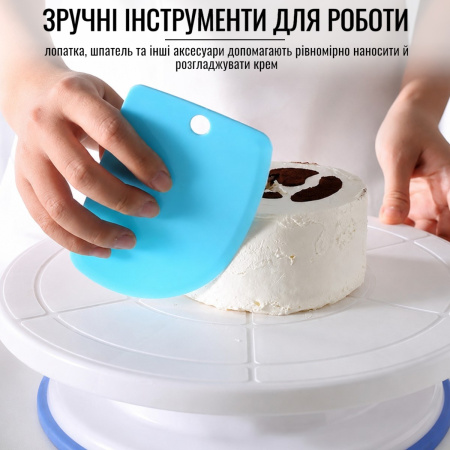 Набор инструментов для кондитера Cake Tools (34 CT)