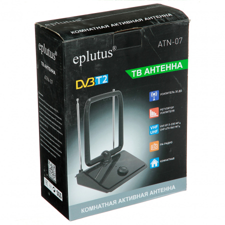 Антенна для цифрового ТВ Eplutus ATN-07