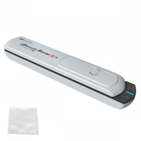 Вакуумний пакувальник для їжі Vacuum sealer S