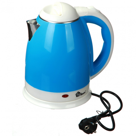 Электрочайник Domotec 1500 Ватт MS 5024 Синий