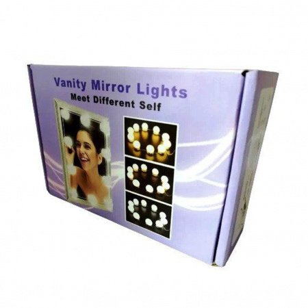 Лампочки LED для гримерного зеркала VANITY MIRROR LIGHTS