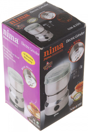 Кавомолка NIMA