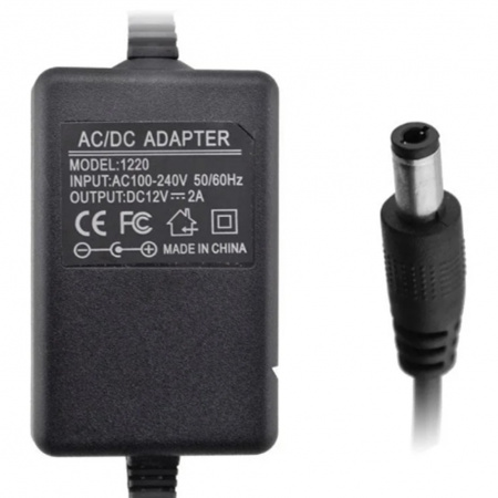 Адаптер Power Adapter роз'єм 5.5 х 2.5 мм (4021)