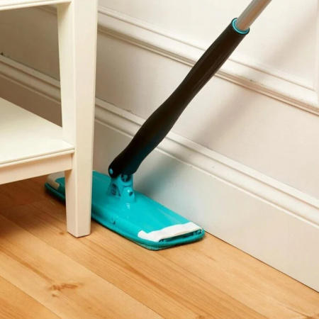 Універсальна швабра Titan Twist Mop обертається на 360 градусів з віджиманням