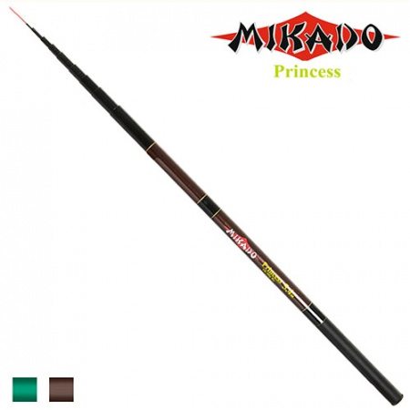 Удочка бесколечная Princess Mikado 4.8 м 10-30 г 11к (SF-23889)