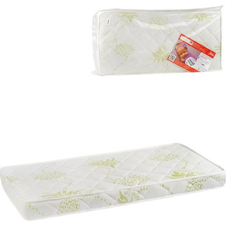 Матрац дитячий Homefort "Twins" 120 х 60 х 9 см (20500815)