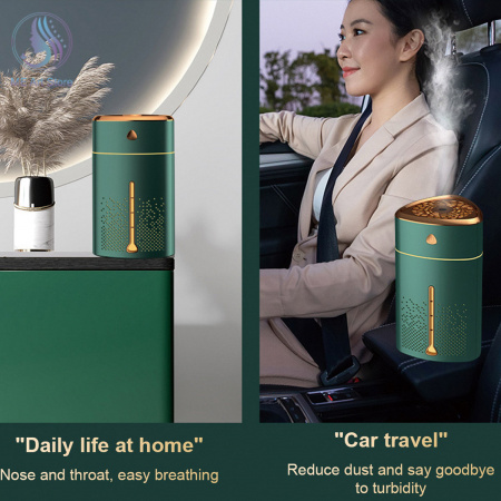 Увлажнитель воздуха Fog Humidifier H2O