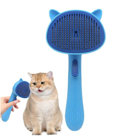 Щетка для ухода за домашними животными Pet Grooming Brush (R91751)