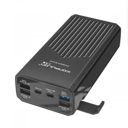 Мобильная зарядка Power Bank KONFULON P40Q 40000 mAh