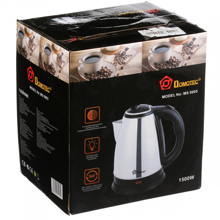 Электрочайник Domotec 2.0 л MS 5005