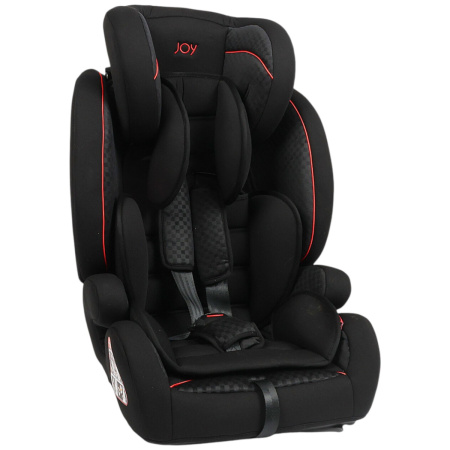 Детское автокресло JOY ISOFIX (SX-92250) Черное