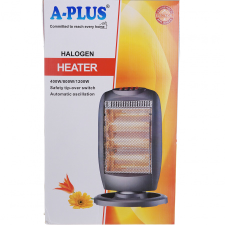 Галогеновый обогреватель A-PLUS (1990)