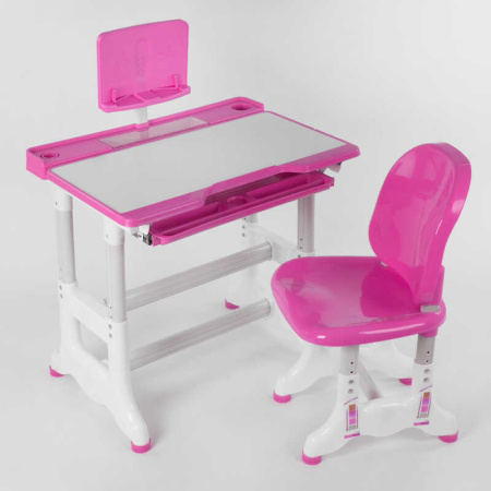 Комплект TOYS Парта и стул - трансформеры (J 55701)