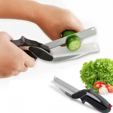 Ножиці кухонні Clever Cutter 2 в 1