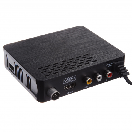 Цифровой ТВ-ресивер DVB-T2 Pantesat HD-3820 