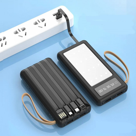 Мобильная зарядка Power Bank PZX C160 20000 mAh