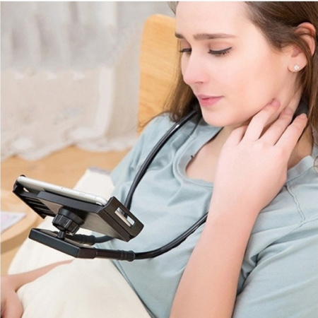 Держатель на шею для мобильного HOLDER WAIST LR-001 (2447)