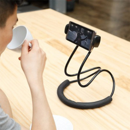 Держатель на шею для мобильного HOLDER WAIST LR-001 (2447)