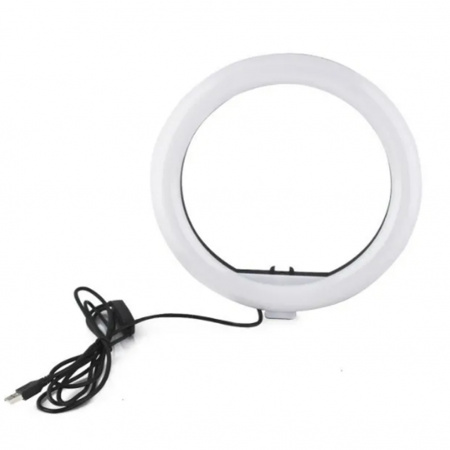 Кольцевая LED RGB MJ 26 лампа USB 26cm