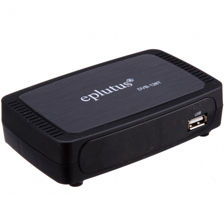Цифровий ТВ-ресивер DVB-T2 Eplutus DVB-128T