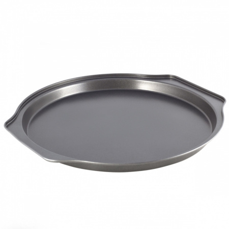 Противень для пиццы STENSON "Proffi" 35 х 33.5 х 1.2 см (0495)