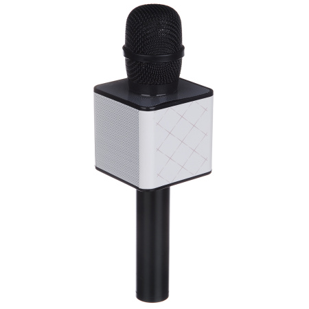 Микрофон-караоке беспроводной Bluetooth Q7 Черный
