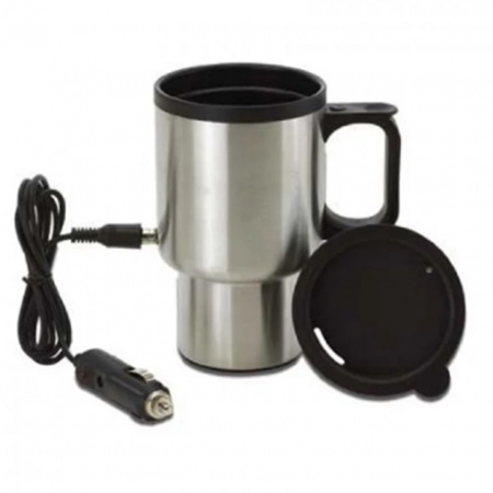 Автомобільний термокухоль з підігрівом Electric Mug CUP 2240