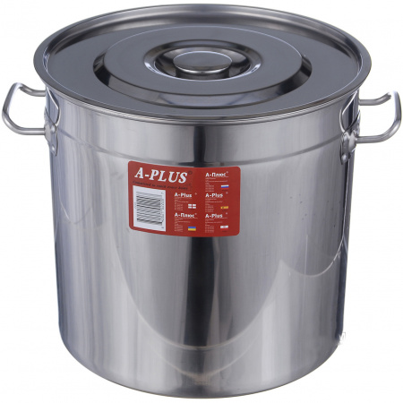 Кастрюля большая 20 литров A-PLUS (2220L)