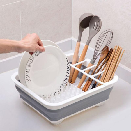 Сушка для посуды Multi-Function Drain Rack 