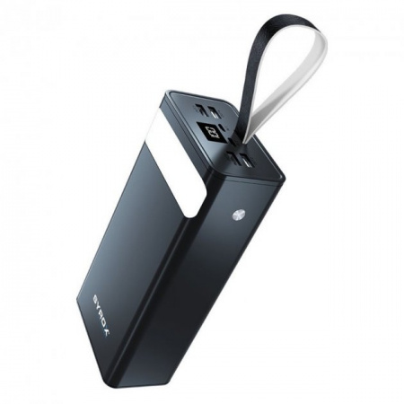 Мобільна зарядка Power Bank SYROX PB125 50000 mAh