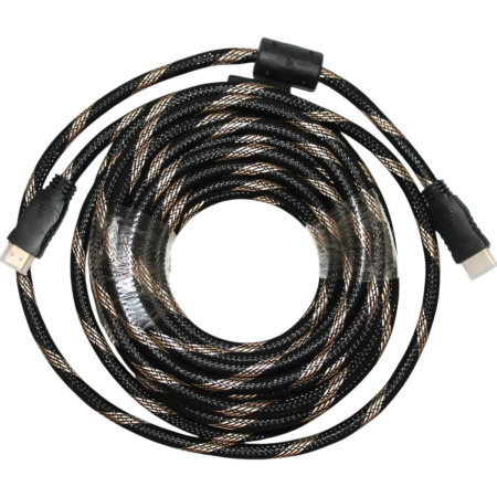 Кабель HDMI-HDMI (v1.4) 10 м