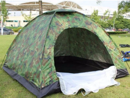 Палатка четырехместная Yibo Huwai Tent 220 х 250 х 150 см HY-1131